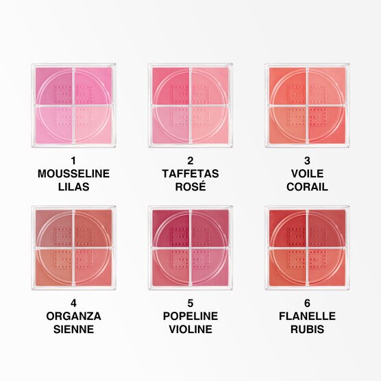 GIVENCHY   PRISME LIBRE  BLSH 6G